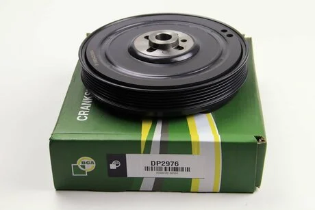Шків колінвалу 2.5TDI LT 96-06/T4 98-03/Crafter 06- BGA DP2976