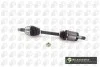 Полуось DS0914L