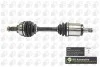Полуось BMW 3(E46) 99-07 2.5-3.0/ 3(E90) 3.0d 09- BGA DS0916L