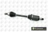 Піввісь перед. BMW X5 (E70)/X6 (E71/F16) 06-19 Л. BGA DS0938L (фото 1)