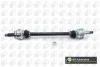 Піввісь задн. BMW X5 (E70/F15)/X6 (F16/F86) 06-19 BGA DS0942 (фото 1)