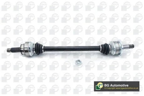 Піввісь задн. BMW X5 (E70/F15)/X6 (F16/F86) 06-19 BGA DS0942