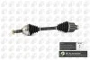Полуось Mondeo III 2.0-2.5TDDI/TDCI 00-07 Пр. BGA DS2303R