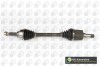 Піввісь Ford Transit Custom 2.2TDCi 12- (L) (31x41x752) BGA DS2318L (фото 1)