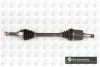 Піввісь Ford Transit Custom 2.2TDCi 12- (L) (31x41x752) BGA DS2318L (фото 1)