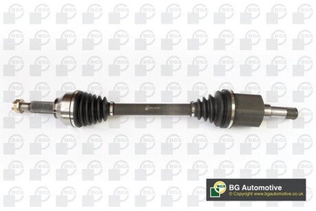 Піввісь Ford Transit Custom 2.2TDCi 12- (L) (31x41x752) BGA DS2318L