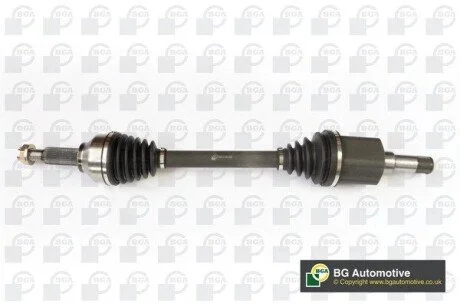 Піввісь Ford Transit Custom 2.2TDCi 12- (L) (31x41x752) BGA DS2318L