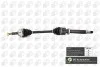 Полуось BGA DS2320RA (фото 1)
