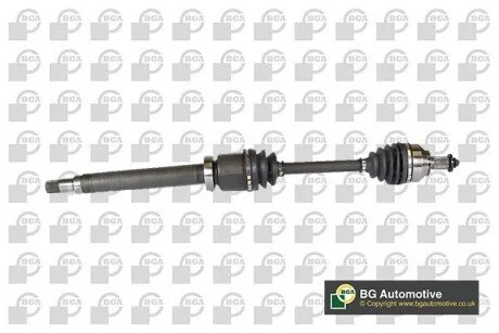 Приводной вал (полуось) BGA DS2327R