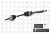 Полуось Focus/C-Max 2.0TDCi 04-12 (26/36)918mm Пр. BGA DS2332R