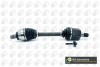 Піввісь Mondeo 2.0TDCi 07-15 (40/31) 580mm Л. DS2335L