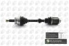 Піввісь DS2707R