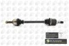 Приводной вал (полуось) DS6310L