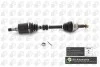 Полуось Nissan Qashqai 1.5dCi/1.6i 07-14 (29/26) 690mm Л. DS6315L