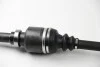 Полуось Ducato/Jumper 1/1.4t 2.5TDi Пр. (+ABS, 1077mm, z28/41) BGA DS6707RA