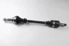Піввісь Ducato/Jumper 1/1.4t Л. (28/37, без ABS, 770мм)) BGA DS6710L