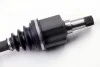 Полуось Jumper/Ducato/Boxer 2.0D/2.2D/2.3D 06- Л. BGA DS6737L