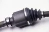 Полуось Jumper/Ducato/Boxer 2.2D/2.3D Multijet 06- Пр. BGA DS6737R