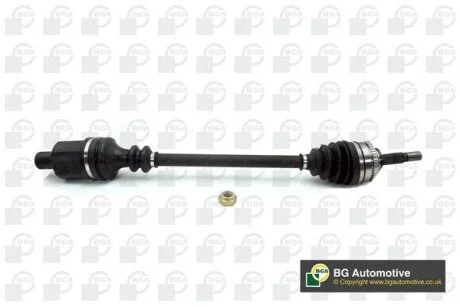 Полуось BGA DS7302RA