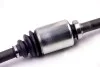 Полуось Opel Movano/Renault Master II 2.2D/2.5D/2.8D 98- Пр. BGA DS7312RA