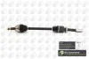 Полуось DS7326R