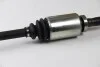 Напіввісь Master/Movano 2.5dCi/dTi 01- Пр. (+ABS) BGA DS7335RA (фото 3)