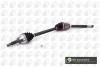Піввісь BGA DS7343R (фото 1)