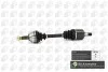 Полуось DS7513R