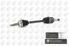 Полуось DS7610L