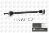 Піввісь Passat/Superb/Touran 08-1.6TDi (36z/820mm) Пр. BGA DS8101R