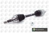 Піввісь Astra H 1.3CDTi 05-11 (33/34) 580 mm Пр. DS9514R