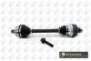Напіввісь Sharan/Galaxy 1.9-2.3 95-06 (38/35) 560mm Пр. DS9610RA