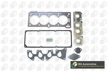 Комплект прокладок двигателя верхний Megane 1.6 96-03 верхний BGA HK3558