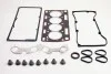 Комплект прокладок Kangoo/Clio 1.1/1.2/1.2LPG 96- (верхний) BGA HK6768 (фото 1)