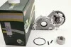 Масляний насос Combo/Astra G 1.7 D/CDTi 00-10 BGA LP0802K