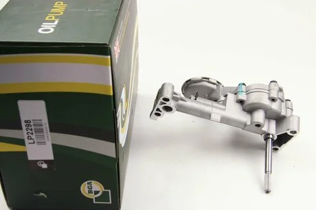 Масляный насос Trafic/Megane 1.6/1.7/1.9 i/D 91-01 BGA LP2298 (фото 1)