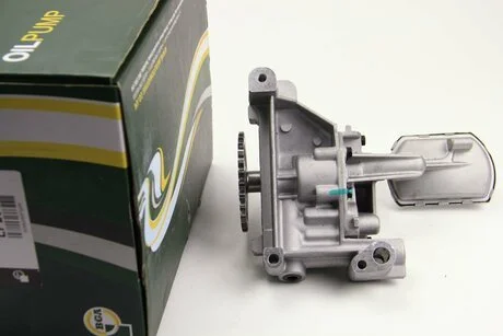 Масляный насос C-Max/Focus/Galaxy/Kuga/Mondeo 2.0TDCi 03- BGA LP2351