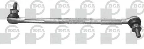 Tягa стабілізатора перед. BMW 1 (E81/E87)/3 (E90) 03- Пр. BGA LS0907