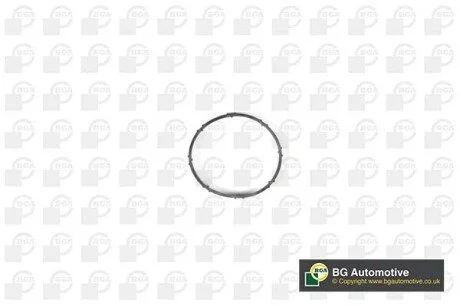 Прокладка коллектора впуск Astra/Meriva 1.7 09- (дв. A17DTJ) BGA MG1201 (фото 1)
