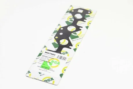 Фото 1 - прокладка коллектора впуск Combo/Astra G 1.6i 00- BGA MG7560 Прокладка коллектора впуск Combo/Astra G 1.6i 00- BGA MG7560 (фото 1)