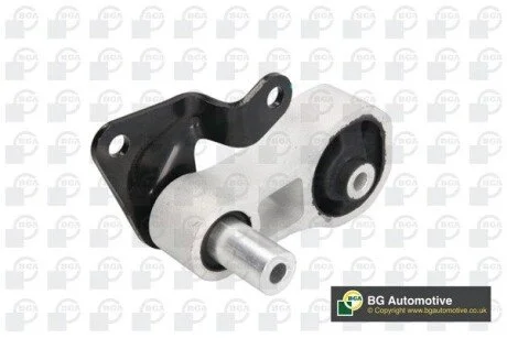 Подушка КПП Ford Fiesta 1.3/1.4i/1.6TDCi 01- (косточка + кронштейн) BGA MT9111