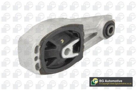 Подушка двигуна (задня/нижня) Citroen C3/Peugeot 207 1.6 16V/1.6HDi 06- (косточка) BGA MT9163