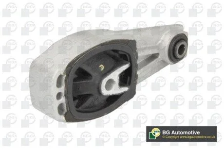 Подушка двигуна (задня/нижня) Citroen C3/Peugeot 207 1.6 16V/1.6HDi 06- (косточка) BGA MT9163