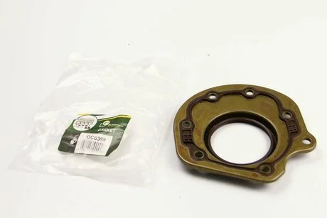 Сальник 76.3x94/185x19 коленвала задний Connect 1.8 Di/TDCi 02- (в корпусе) BGA OC6399