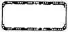 Прокладка поддона Ford Escort 1,3/1,6 CVH 85-> OP4370