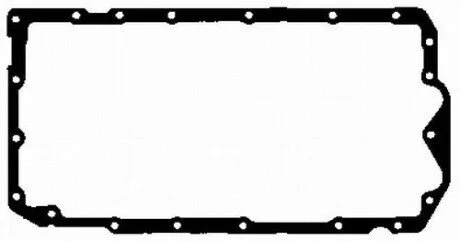 Прокладка маслянный поддон BMW E46/E60/E90/E81 дв. N43/N46 BGA OP8348
