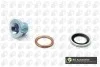 Корок масляного піддону Trafic/Vivaro/Movano 16x1.5mm
