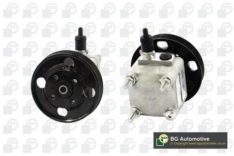 POWER STEERING PUMP BGA PSP9701