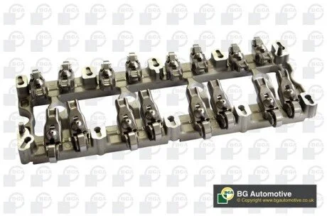 Корпус рокерів (коромисла+штовхачі) Ducato/Boxer/Transit 2.2 HDI/TDCI 06- BGA RB2301 (фото 1)