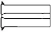 Прокладка клапанной крышки FIESTA/ FOCUS 1.4/1.6i 05-12 BGA RC0397